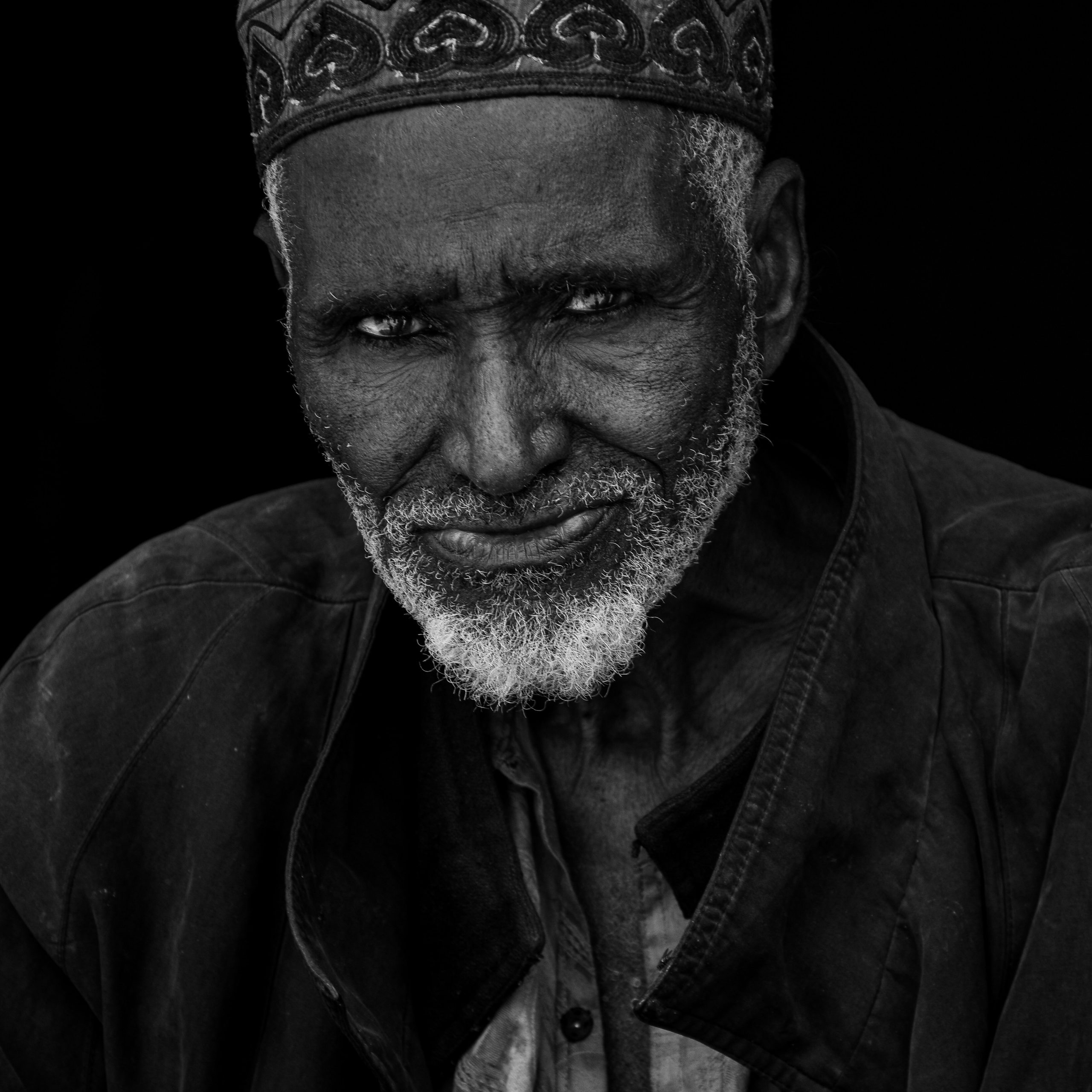 — Hagi Ahmed