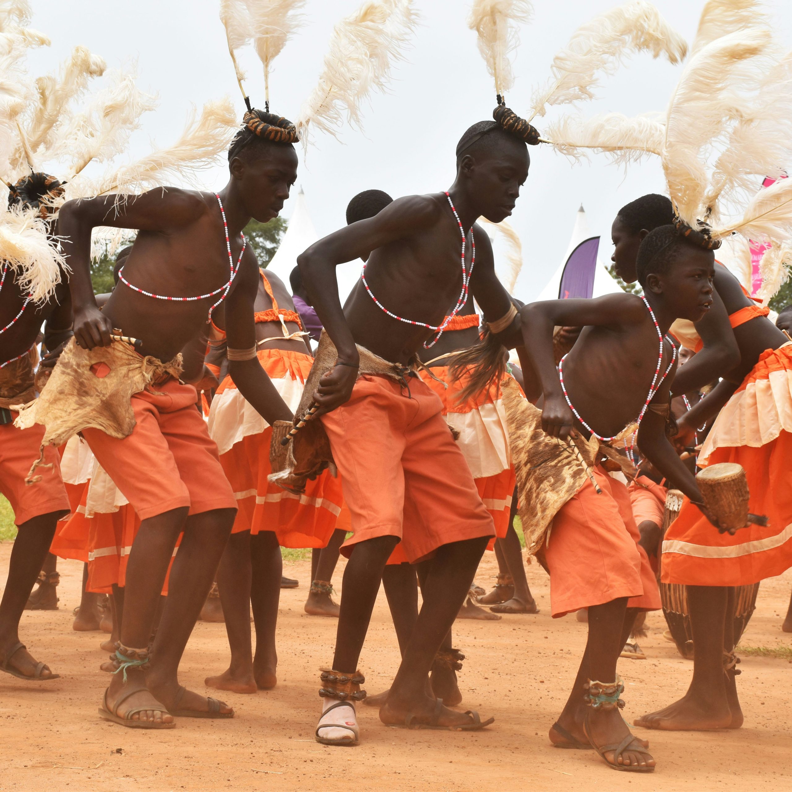 Uganda